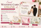 Virtual Wedding Card from Group: The Modern Way to Celebrate Love Together