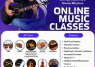 Best Classical Music Classes in Navi Mumbai | Varjay Music