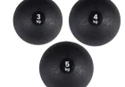 Train Harder with Slam Balls: The Ultimate Tool for Full-Body Power and Conditioning