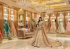 Indian Lehenga Dallas Elegant Designer Fashion