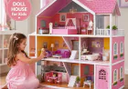Doll House for Kids: A Creative Playtime Companion for Imagination and Learning