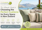 The Ultimate Guide to Choosing the Perfect Cushions for Every Space in New Zealand