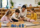 Top Montessori School in McKinney Texas for Bright Futures