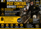 Commercial Pest Control Sydney — Why Every Business Needs It