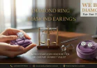 Diamond Ring vs Diamond Earrings - Which Has Better Resale Value?