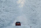 Winter driving prep checklist