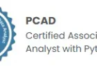 PCAD Certification Syllabus | Full Course Outline