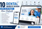 Custom Dental Website Design for Growing Dental Clinics