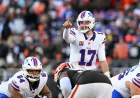Buffalo Charges 7 days 11 inactives vs. the Tampa Bay Buccaneers