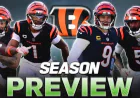 Bengals Information 12/1): Joe Burrow previously proving doubters mistaken