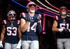 Patriots vs. Buccaneers Wednesday damage short article: Kayshon Boutte in between 5 non-contributors