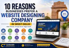 10 Reasons Businesses Prefer a Website Design Company in West Delhi