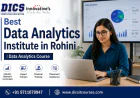 Best Data Analytics Institute in Rohini | Data Analytics Course
