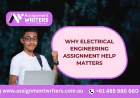 Why Electrical Engineering Assignment Help Matters