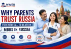 Why Parents Trust Russia for Medical Education