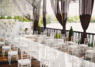 Chairs Rentals Toronto: How to Choose the Right Chairs for Every Type of Event