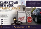 Why You Need a Clarkstown New York Traffic Lawyer