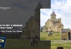How to Get a Georgia Tourist Visa? The Only Guide You Need
