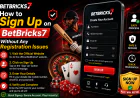 How to Sign Up on BetBricks7 Without Any Registration Issues 