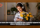 How Creative Reels Intelligence Is Shaping the Future of Influencer Engagement and Influencer Marketing Service in Kolkata