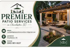 Premier Patio Services in Charleston SC | Custom Patio Design & Installation