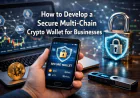 How to Develop a Secure Multi-Chain Crypto Wallet for Businesses