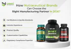 Why Third-Party Testing Builds Consumer Trust in Supplements ?