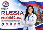 Why Russia Is the New Medical Hotspot