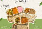 Diet Meal Delivery Service in Gurgaon: Fresh, Healthy Meals Delivered Dail
