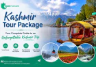 Kashmir Tour Package – Your Complete Guide to an Unforgettable Kashmir Trip