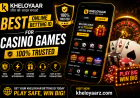 Kheloyaar | Best Online Betting ID for Casino Games 100% Trusted