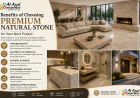 Benefits of Choosing Premium Natural Stone for Your Next Project
