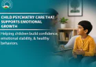 When a Child Is Struggling — Why Early Psychiatric Support Makes All the Difference