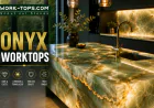 Onyx Worktops: Rare, Luminous Natural Stone Delivered UK Wide