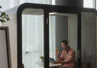 How Single Person Meeting Pods Improve Focus and Workplace Efficiency