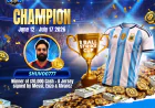 8 Ball Strike Cup Livestream Crowns New Champion