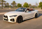 BMW 430i Rental Dubai – Drive Luxury and Performance in Style