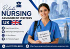 Reliable Nursing Assignment Writers UK