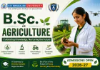 B.Sc. in Agriculture: Course Details, Eligibility, Scope & Career Opportunities After 12th