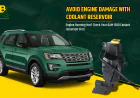 Engine Running Hot? Check Your RAM 1500 Coolant Reservoir First