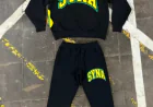 Syna Sweatpant: The Perfect Blend of Comfort, Style, and Premium Streetwear