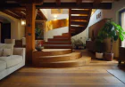 Engineered Timber Flooring Ideas for Melbourne Open-Plan Living Spaces