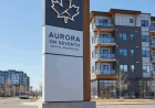 How Custom Multi-Unit Building Signs in Edmonton Enhance Property Branding and Tenant Visibility