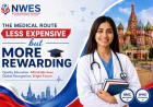 The Medical Route Less Expensive but More Rewarding