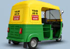 Planning an Auto Rickshaw Advertising Campaign in India
