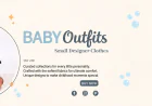 Black & Gold Alphabet Print 2-Piece Button-Down Set: A Stylish Everyday Outfit for Modern Babies