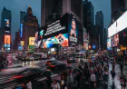 Why High Traffic Locations Matter in Outdoor Advertising