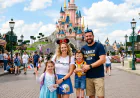 Disneyland Paris Family Vacation: Complete Family Travel Guide