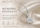 Memoire Pendants: Timeless Diamond Necklaces That Elevate Every Occasion