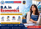 B.A. in Economics Course After 12th: Course Details, Eligibility, Scope & Career Opportunities